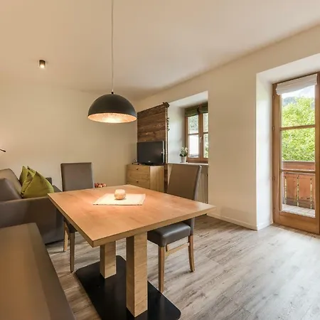 Apartment Grieserhof *